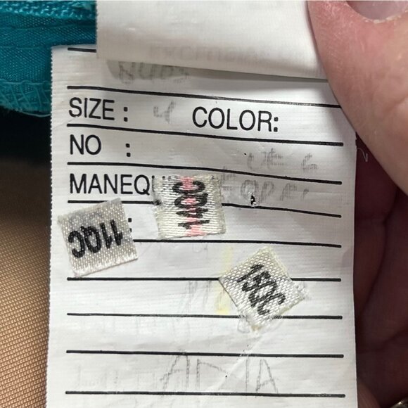 Mori Lee Strapless Ball Gown 3/4 Blue Sweetheart Neckline Sparkly Mermaid Corset - Picture 11 of 15